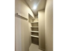 【東京都/港区白金】白金HOUSE 収納：SIC