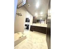 【東京都/港区白金】白金HOUSE 洗面室