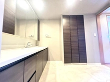 【東京都/港区白金】白金HOUSE 洗面室