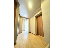 【東京都/港区白金】白金HOUSE 玄関