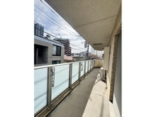 【東京都/港区白金】白金HOUSE バルコニー