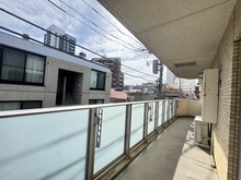 【東京都/港区白金】白金HOUSE バルコニー