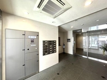 【東京都/港区白金】白金HOUSE 共用部