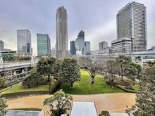 【東京都/港区東新橋】東京ツインパークス　ライトウィング 眺望