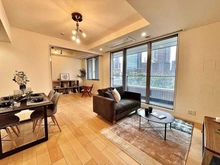 【東京都/港区東新橋】東京ツインパークス　ライトウィング リビング・ダイニング