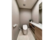 【東京都/港区東新橋】東京ツインパークス　ライトウィング トイレ