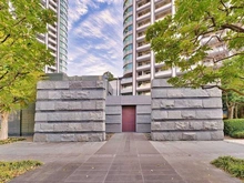 【東京都/港区東新橋】東京ツインパークス　ライトウィング エントランス