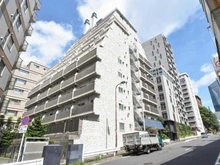 【東京都/港区六本木】麻布永坂レジデンス 外観