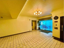 【東京都/港区六本木】麻布永坂レジデンス エントランス