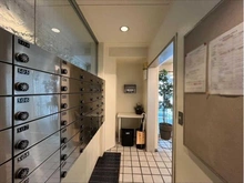 【東京都/港区六本木】麻布永坂レジデンス メールBOX