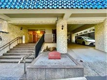 【東京都/港区六本木】麻布永坂レジデンス エントランス