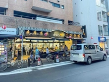 【東京都/港区六本木】麻布永坂レジデンス ダイエー 麻布十番店（現地より約480m）