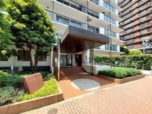 【東京都/港区芝浦】メゾン田町 エントランス