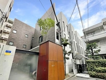 【東京都/港区南麻布】デュフレベース南麻布 外観