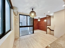 【東京都/港区南麻布】デュフレベース南麻布 リビング・ダイニング