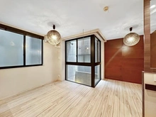 【東京都/港区南麻布】デュフレベース南麻布 リビング・ダイニング