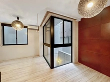 【東京都/港区南麻布】デュフレベース南麻布 リビング・ダイニング