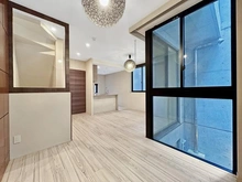 【東京都/港区南麻布】デュフレベース南麻布 リビング・ダイニング