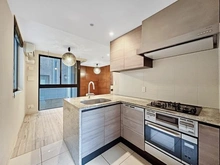 【東京都/港区南麻布】デュフレベース南麻布 キッチン