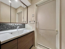 【東京都/港区南麻布】デュフレベース南麻布 洗面室