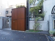 【東京都/港区南麻布】デュフレベース南麻布 エントランス