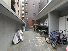 【東京都/港区南麻布】デュフレベース南麻布 エントランス