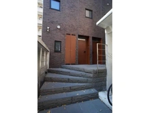 【東京都/港区南麻布】デュフレベース南麻布 エントランス