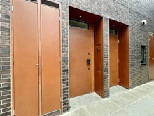 【東京都/港区南麻布】デュフレベース南麻布 玄関