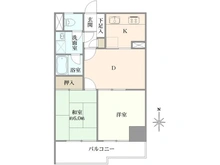 【東京都/千代田区麹町】グランドメゾン麹町 間取り図