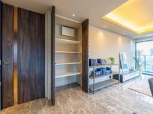 【東京都/港区虎ノ門】ウェリスタワー愛宕虎ノ門 リビング