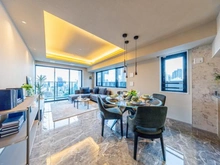 【東京都/港区虎ノ門】ウェリスタワー愛宕虎ノ門 リビング