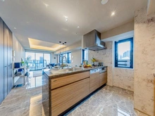 【東京都/港区虎ノ門】ウェリスタワー愛宕虎ノ門 リビング