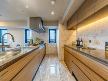 【東京都/港区虎ノ門】ウェリスタワー愛宕虎ノ門 キッチン