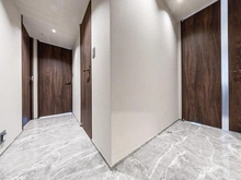 【東京都/港区虎ノ門】ウェリスタワー愛宕虎ノ門 廊下