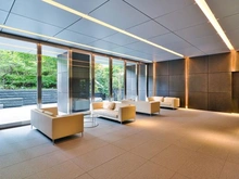 【東京都/港区虎ノ門】ウェリスタワー愛宕虎ノ門 ロビー