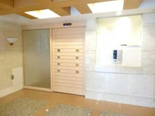 【東京都/新宿区若松町】マイコート若松町ガーデンフラッツ エントランス