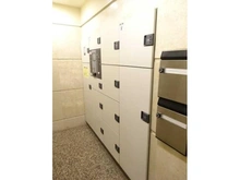 【東京都/新宿区若松町】マイコート若松町ガーデンフラッツ 宅配BOX