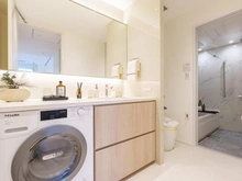 【東京都/港区三田】パークコート麻布十番ザ・タワー 洗面室