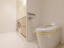 【東京都/港区三田】パークコート麻布十番ザ・タワー トイレ