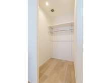 【東京都/港区三田】パークコート麻布十番ザ・タワー ウォークインクローゼット