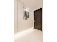 【東京都/港区三田】パークコート麻布十番ザ・タワー 玄関