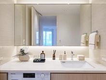 【東京都/港区三田】パークコート麻布十番ザ・タワー 洗面室