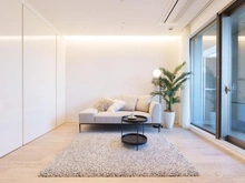 【東京都/港区三田】パークコート麻布十番ザ・タワー リビング・ダイニング