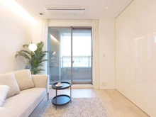 【東京都/港区三田】パークコート麻布十番ザ・タワー リビング・ダイニング