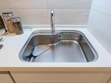 【東京都/港区三田】パークコート麻布十番ザ・タワー キッチン