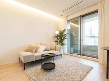 【東京都/港区三田】パークコート麻布十番ザ・タワー リビング・ダイニング