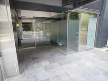 【東京都/港区南麻布】クレヴィア南麻布 エントランス