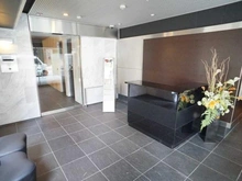 【東京都/港区南麻布】クレヴィア南麻布 エントランス