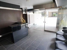 【東京都/港区南麻布】クレヴィア南麻布 エントランス