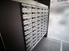 【東京都/港区南麻布】クレヴィア南麻布 メールBOX